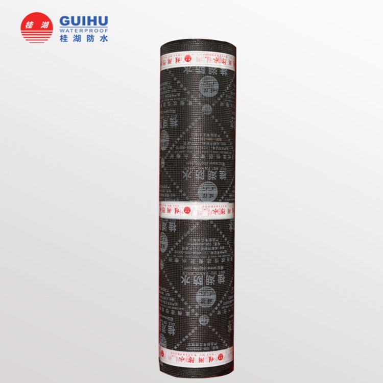 桂湖APP改性瀝青防水卷材