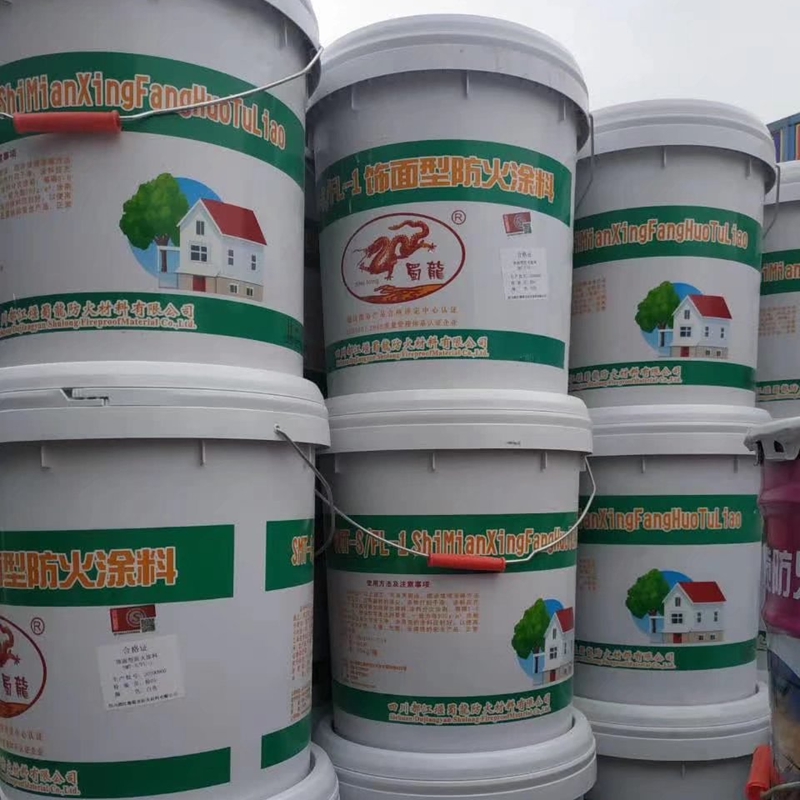 木結構防火涂料